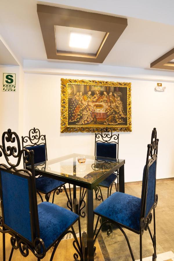 Hotel Hacienda Cusco Centro Historico Extérieur photo